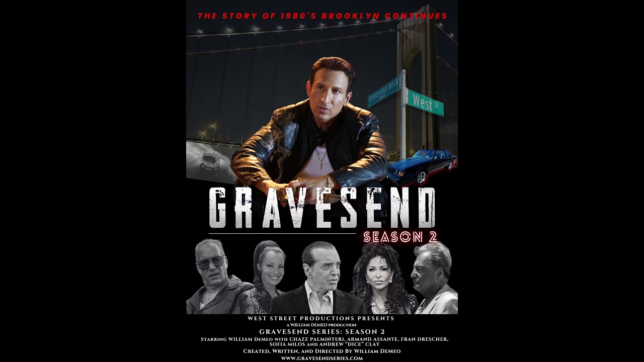 Gravesend Season 2 Trailer