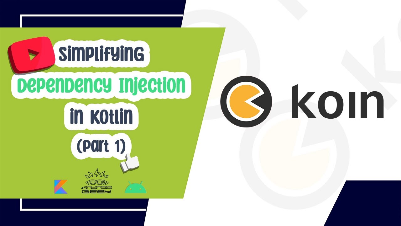#0 Simplifying Dependency Injection in Android Projects