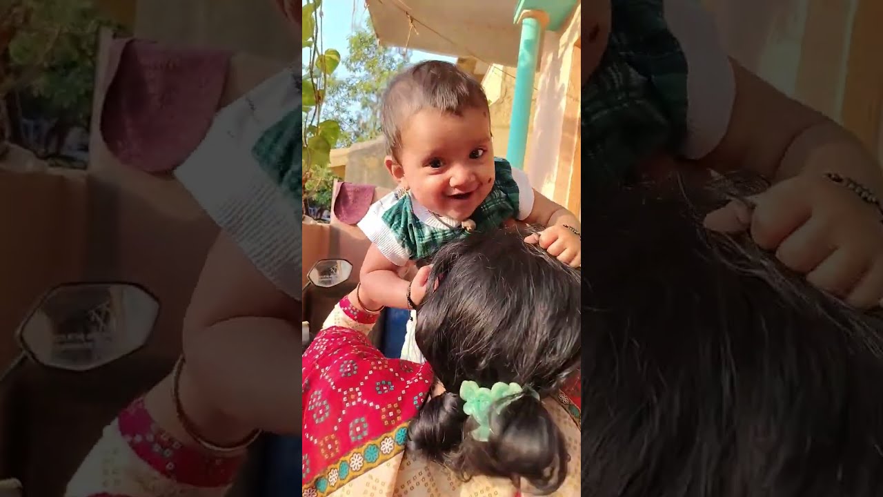 mom's love 😍 playing with me enjoying fun unlimited @Rahakevideos
