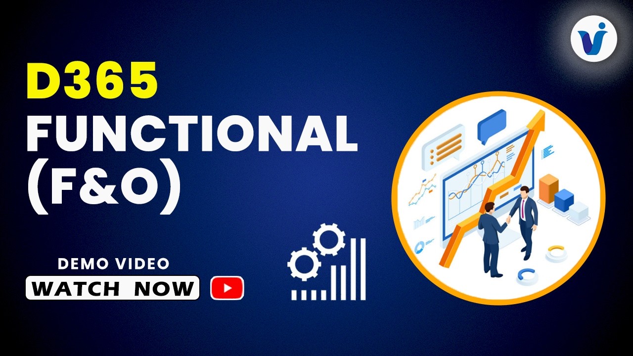 Демонстрация функционального обучения D365 | Начните свою карьеру в Microsoft Dynamics 365