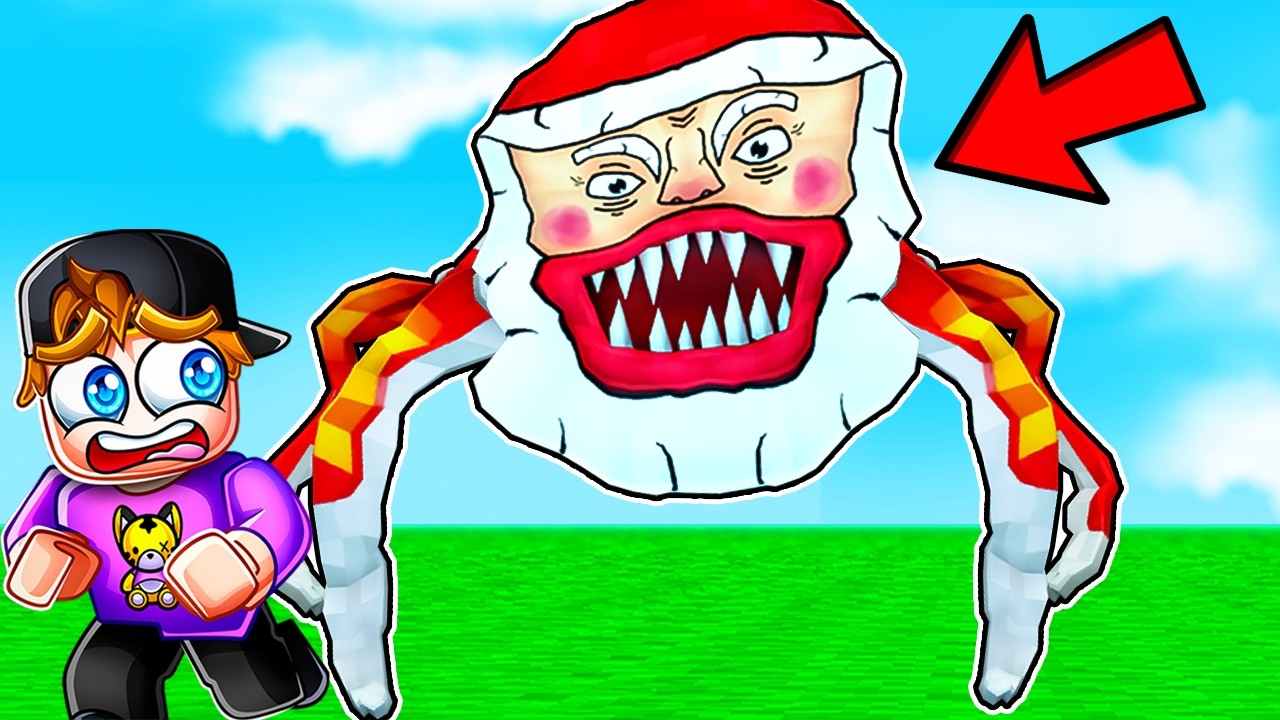 ROBLOX MORPH WORLD *NEW* GOO GOO GAGA INVASION!