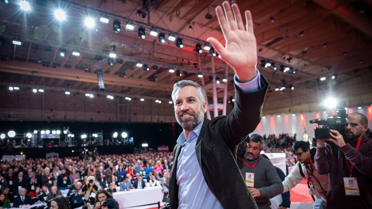 Salários, casas, investimento público seletivo. A receita de Pedro Nuno Santos para o país