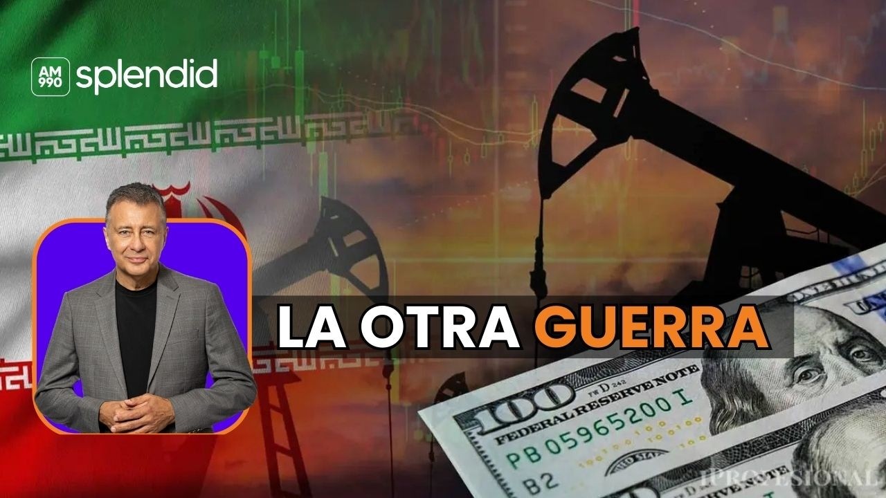 NICOLÁS MALINOVSKY: “Puede haber una ESCALADA DE PRECIOS DEL PETRÓLEO por la guerra en IRÁN”