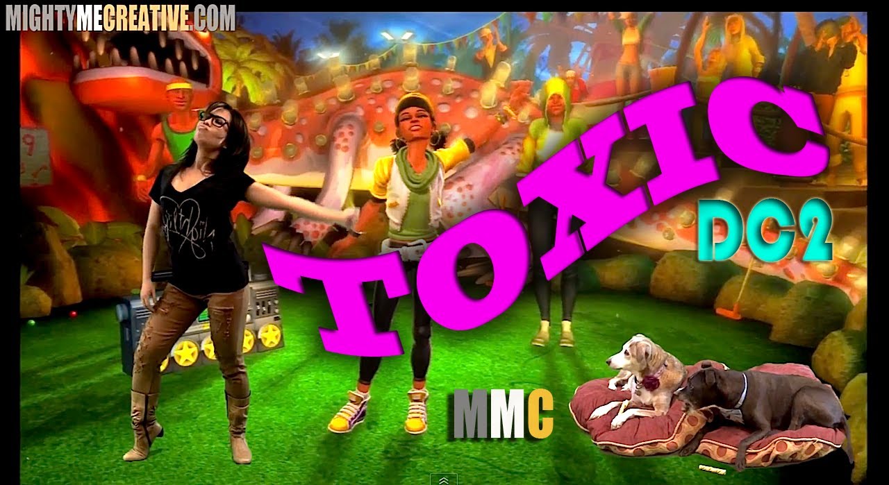 Dance Central 2 