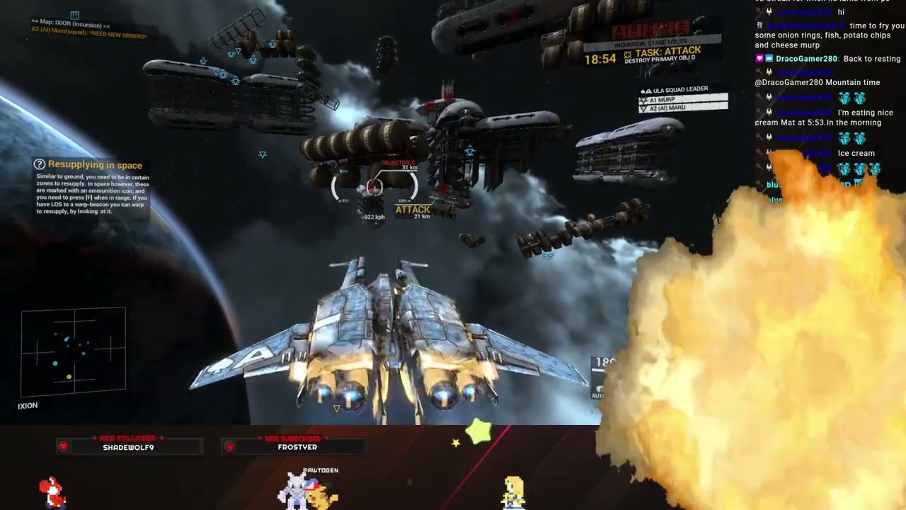 Angels Fall First #1 /// Helldivers 2 #117