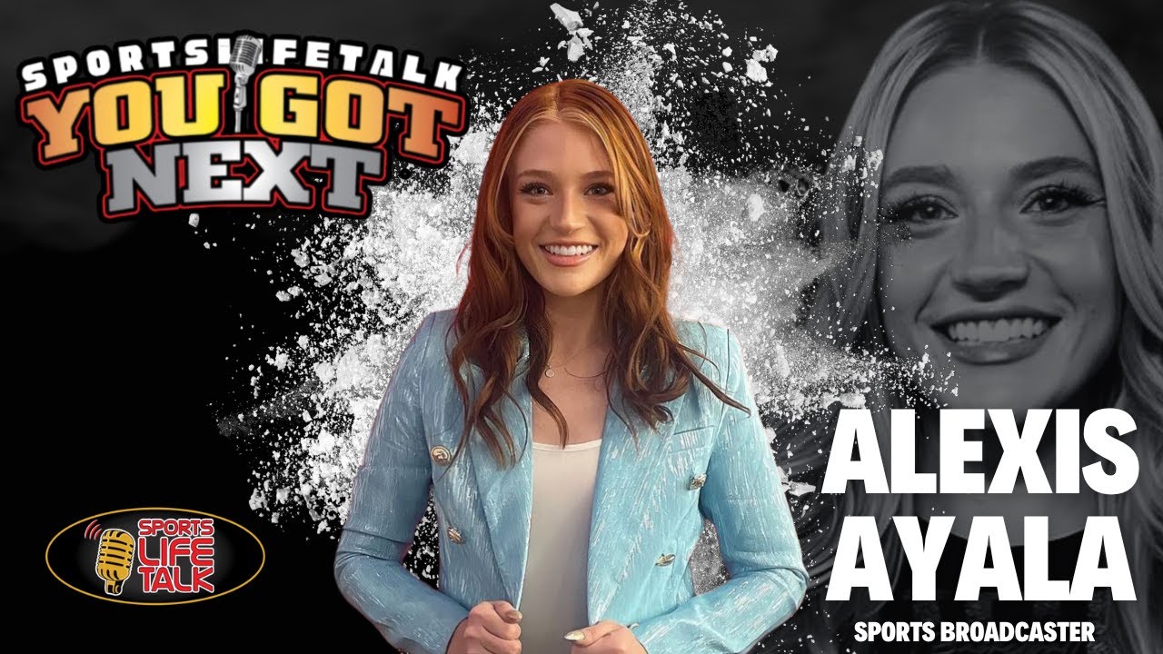 From Courts to Mic: How Big Lexi Became a Star 🎙️🏀