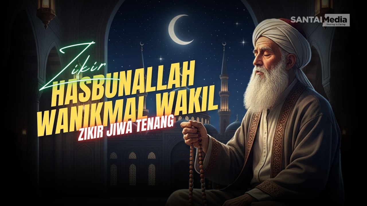 Zikir : Hasbunallah Wanikmal Wakil#fypyoutube #malaysia #indonesia