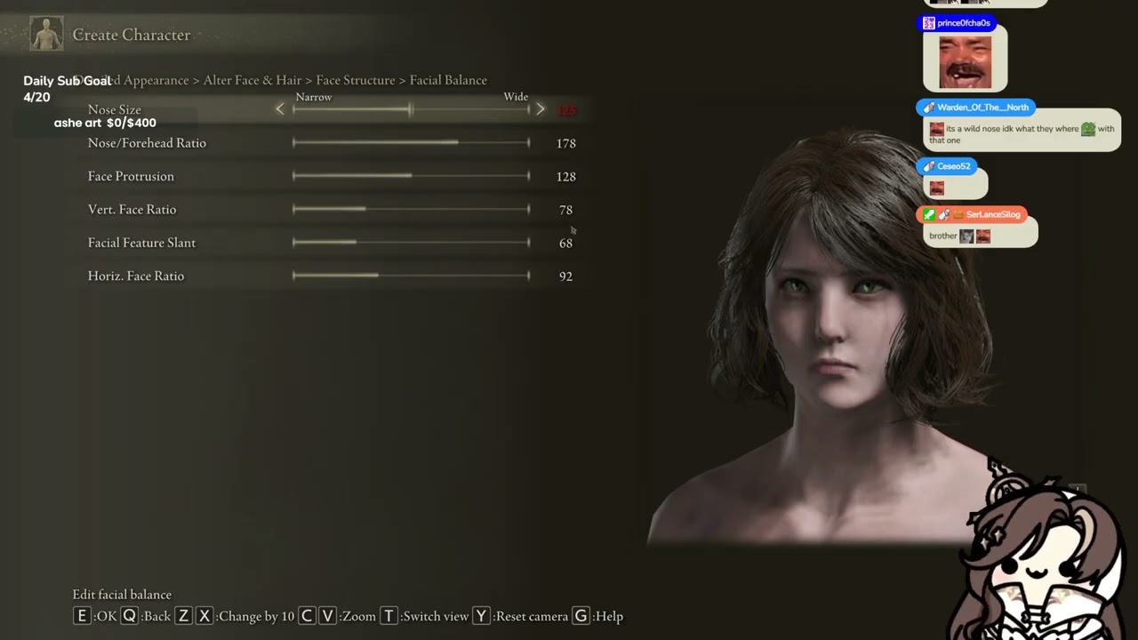 I have to start elden ring over :(