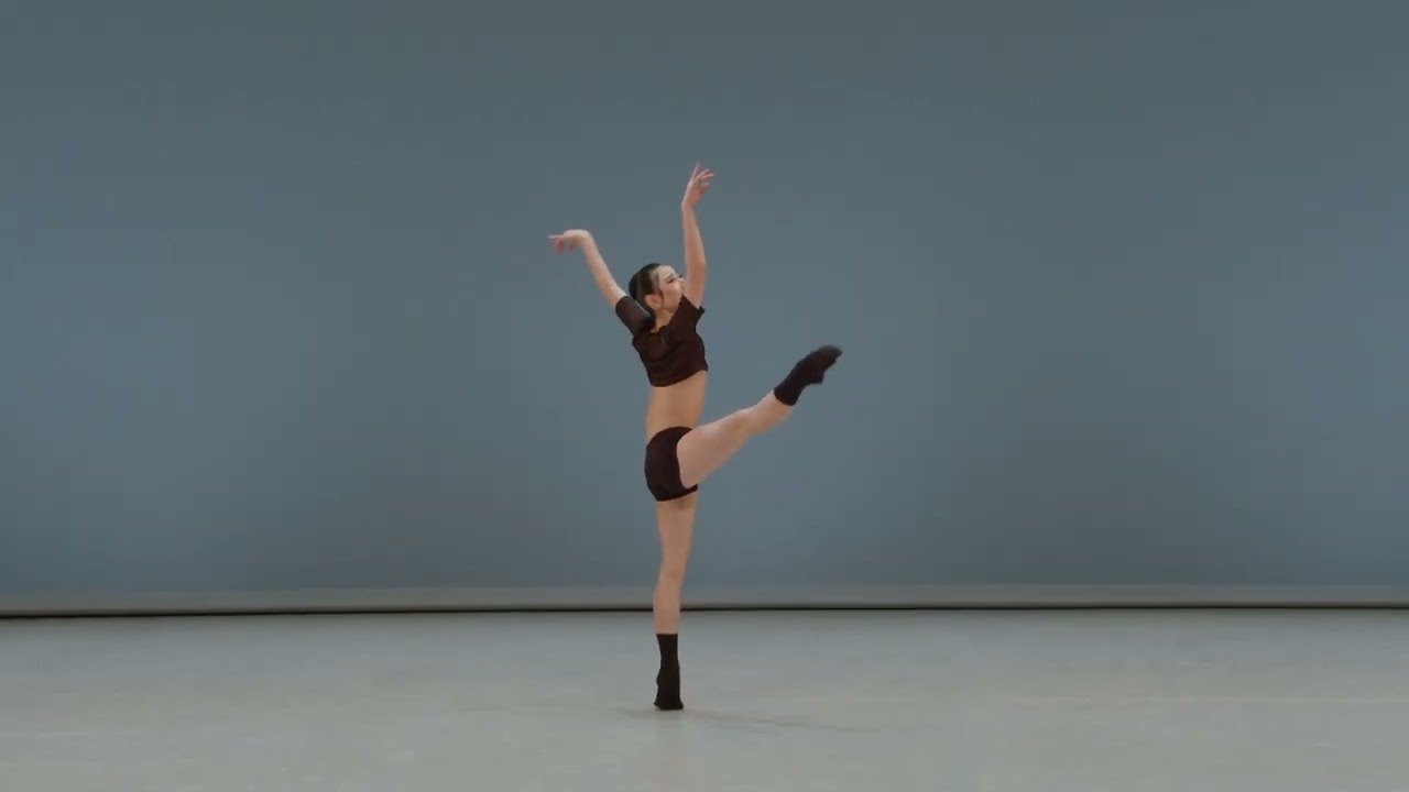 Antônia MANRIQUE, 116 – Prix de Lausanne 2024 – Contemporary