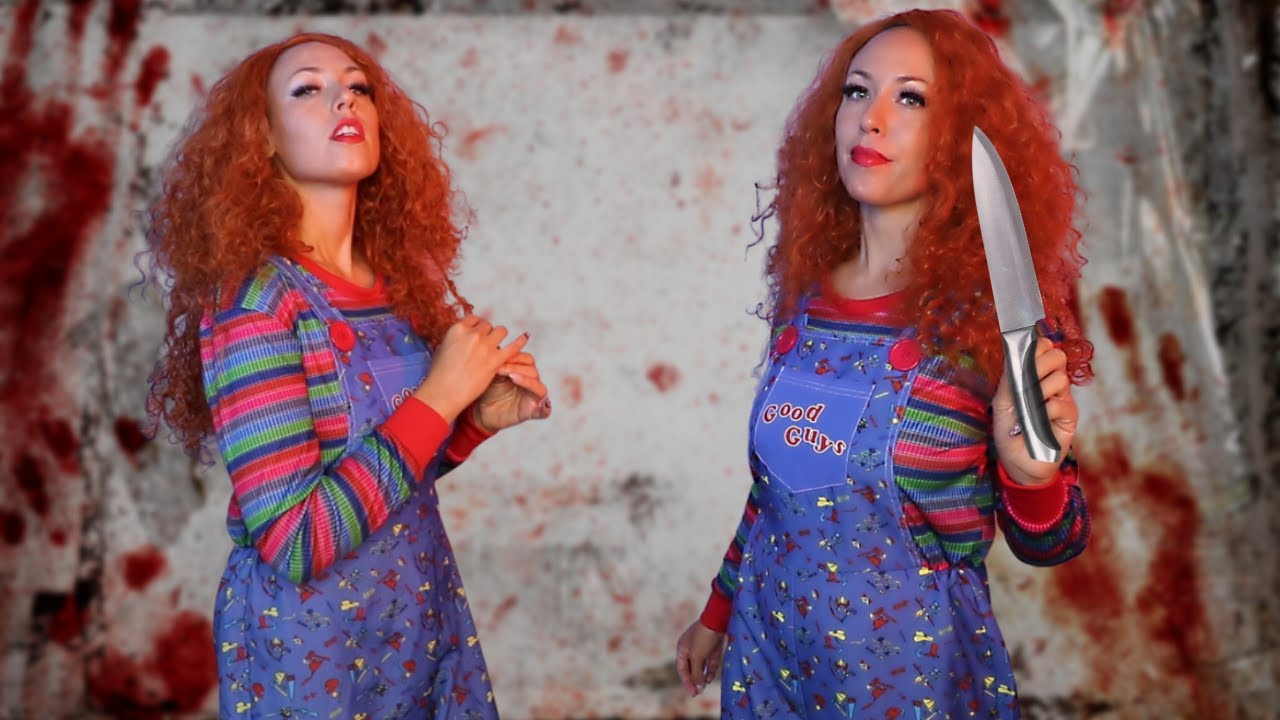 ASMR Toxic Girlfriend Role Play | Chucky Doll Cosplay | Condescending Personal Attention | Mean Girl