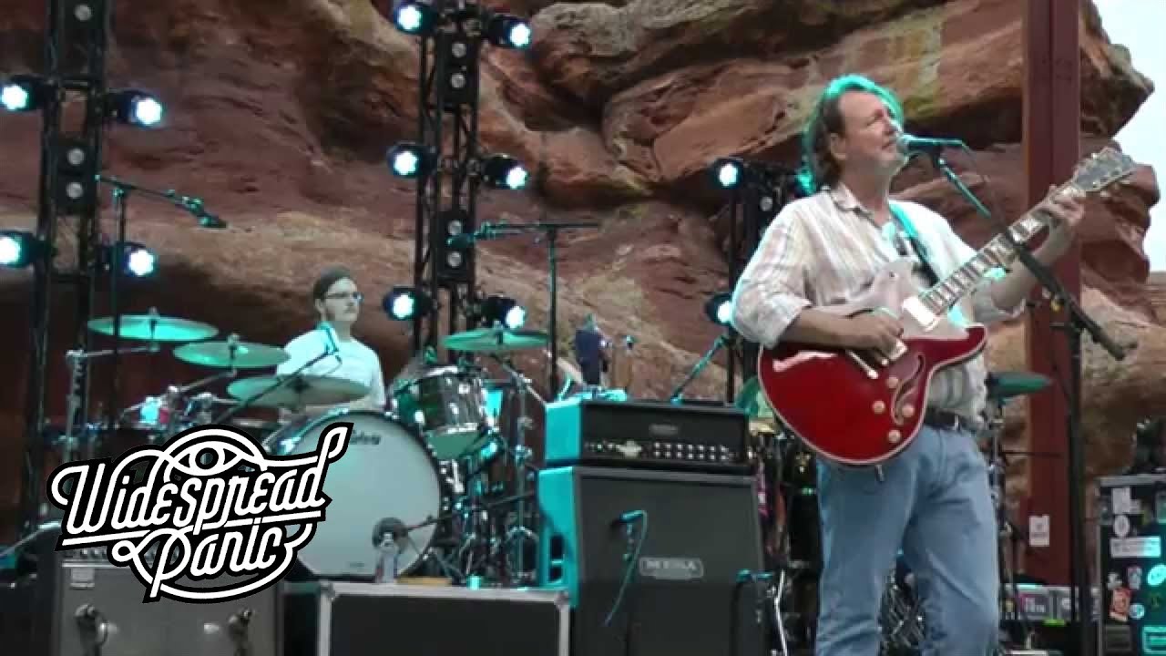 Vacation (06.28.15, Morrison, CO)
