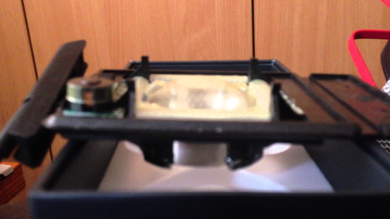 AKG K1000 naked driver at work