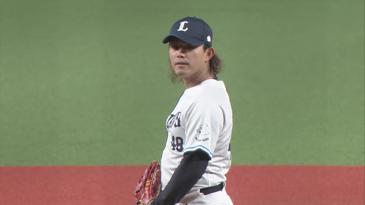 2024年3月22日 埼玉西武対東京ヤクルト 試合ハイライト