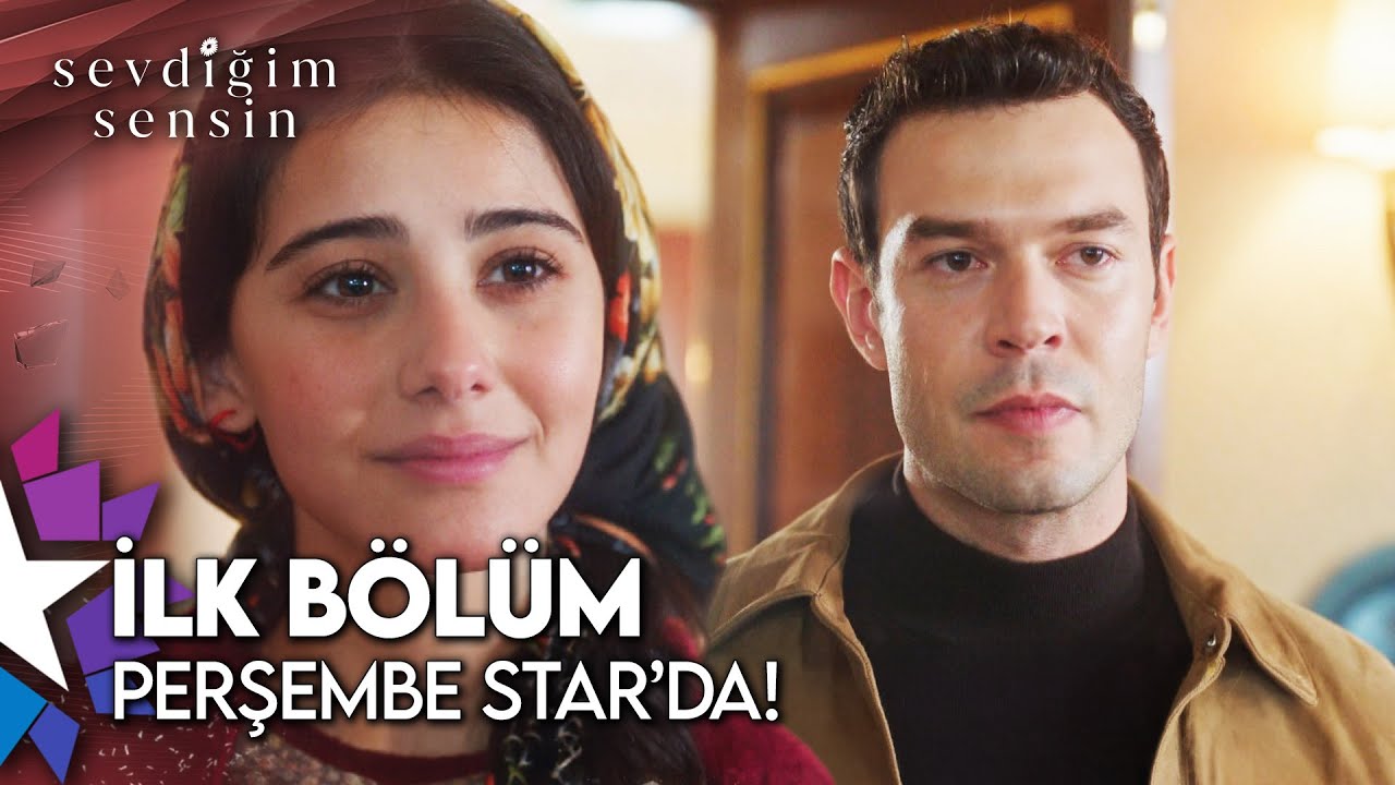 Sevdiğim Sensin 1. Bölüm 3. Fragman | İlk Bölüm 12 Şubat Perşembe Star'da!