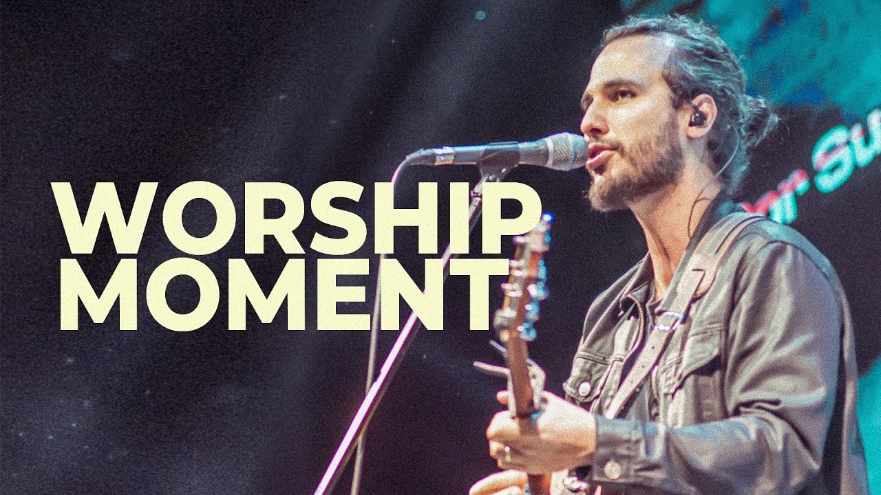 WORSHIP MOMENT - André Brisa | Poiema Music