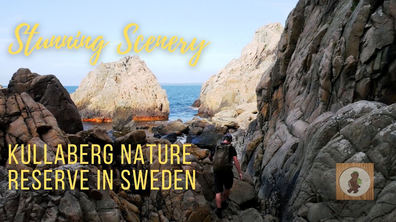 Welcome to Kullaberg Southern Sweden's most Spectacular and Dramatic Landscape