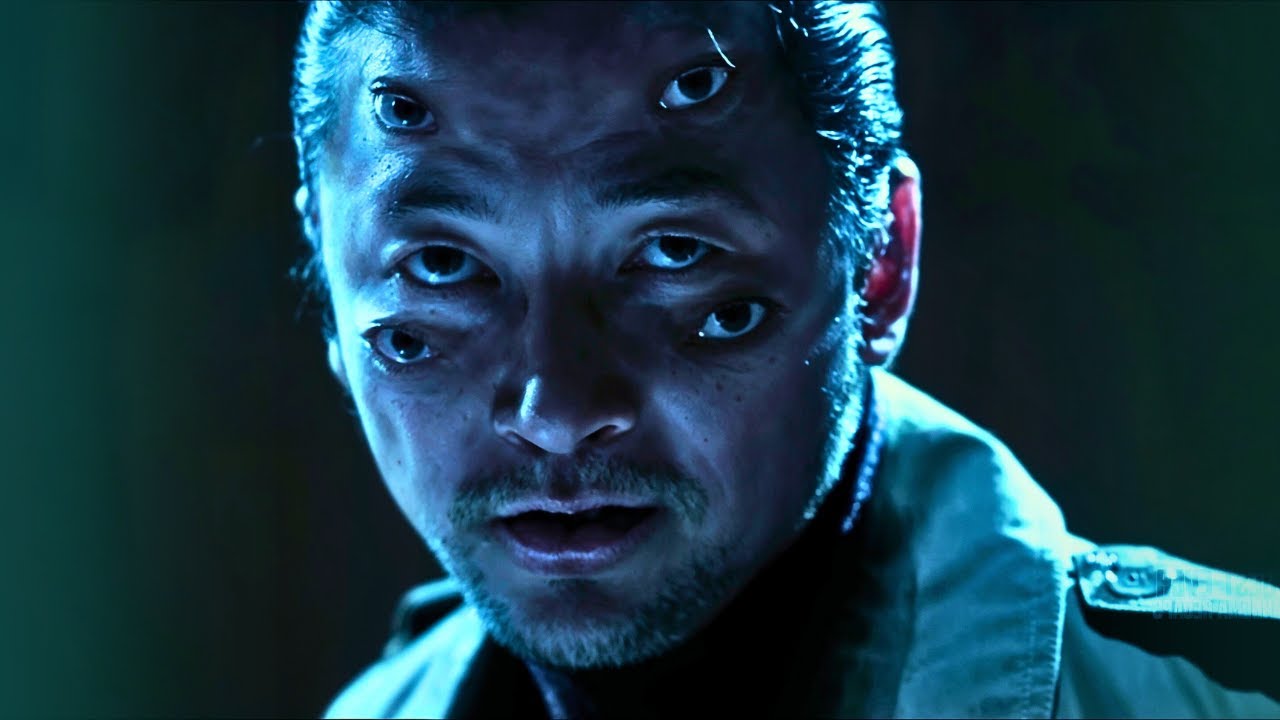 The Final Battle With the 5-in-1 Parasite Monster | Parasyte Part 2 (2015) Movie Recap