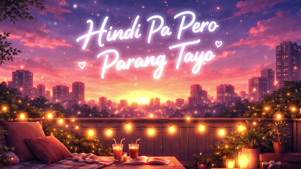 Hindi Pa, Pero Parang Tayo (OPM Original) M.O.E. - Music Over Emotions