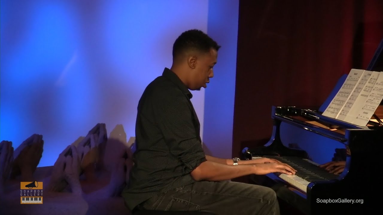 Lawrence Fields — Darn That Dream (Solo Piano Live)
