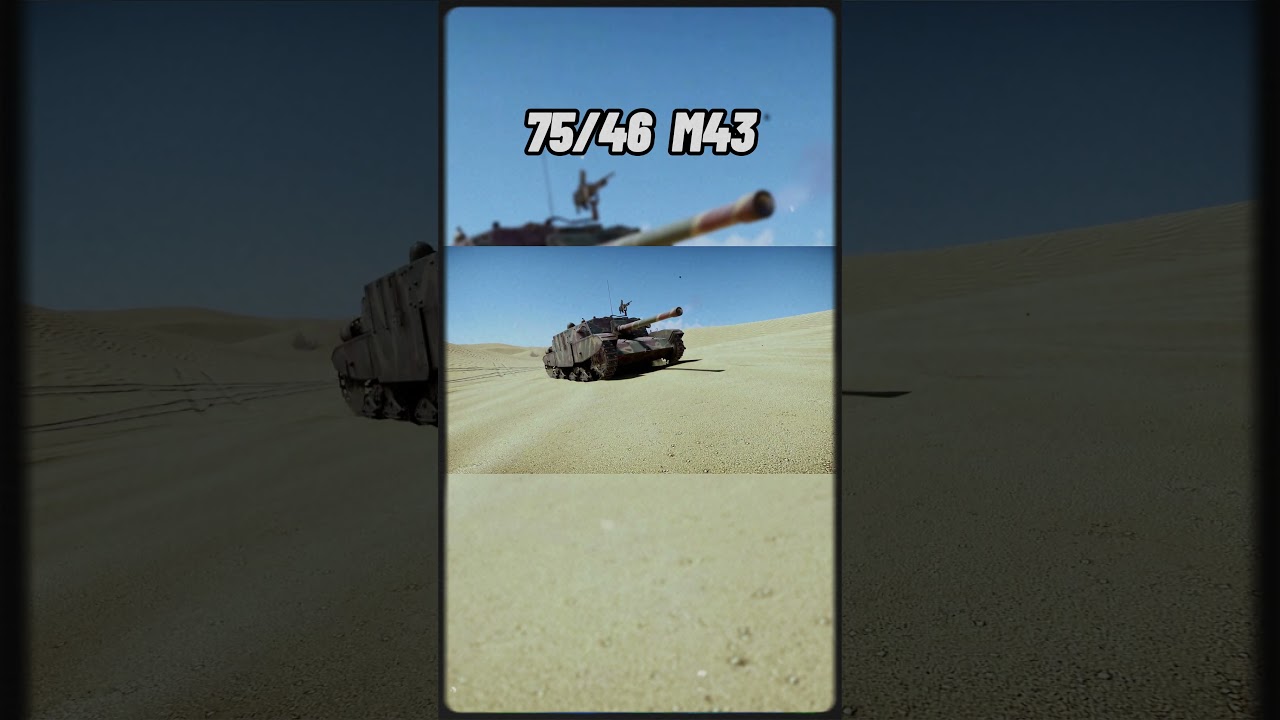 Top 5 strongest Italian tanks of WW2 