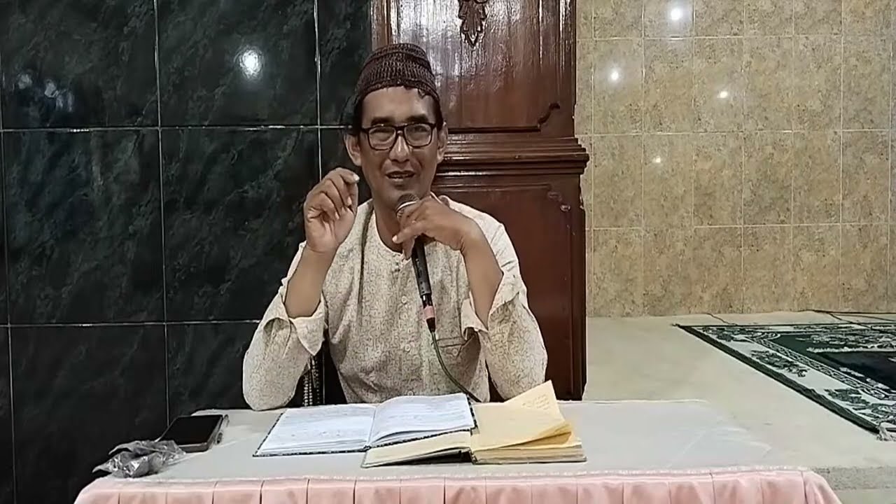 Masjid Al Istiqomah Yosowilangun sedang live sekarang!