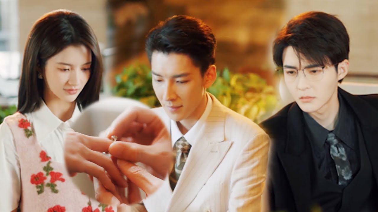 🌙The groom is not me! Cinderella accepts someone else's proposal and the CEO decides to kill her?