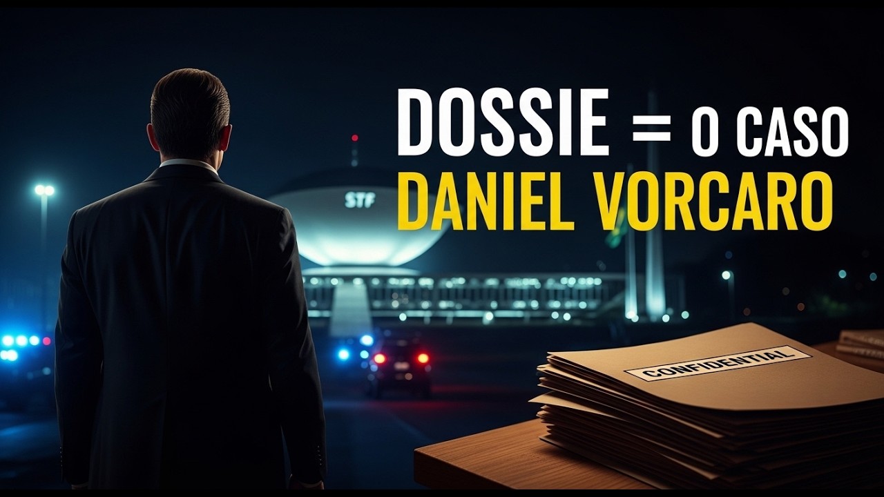 O CASO DANIEL VORCARO = DOSSIÊ