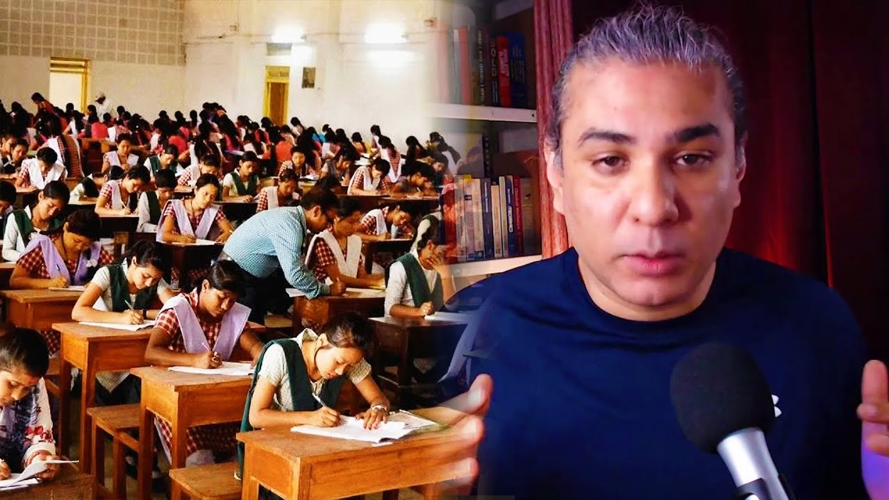 Is India's Competitive Exam Culture Destroying The Purpose of Education?