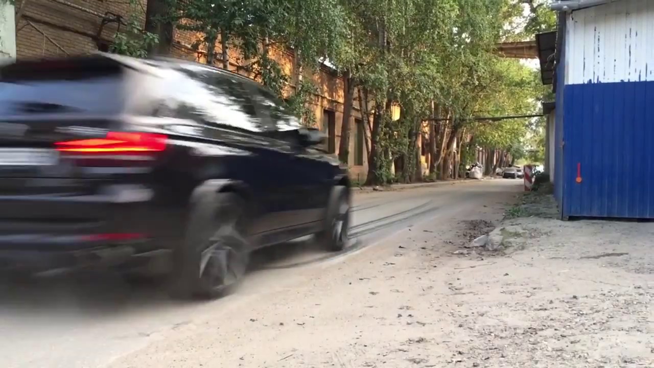 Best Exhaust X5 F15 3.5i St2 dynamic
