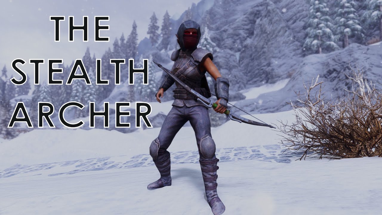 Skyrim Anniversary Edition: Early OP Stealth Archer Start Guide! 2021