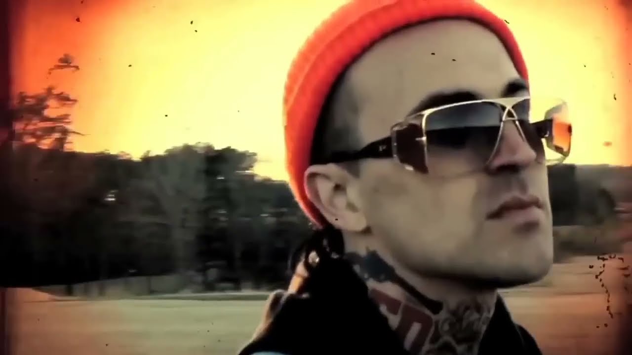 Yelawolf - Marijuana (Music Video)
