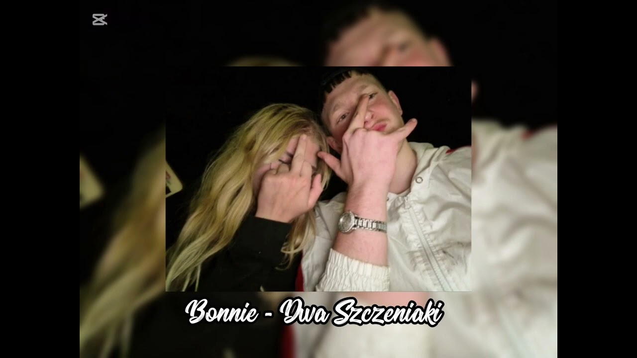Bonnie - dwa szczeniaki 