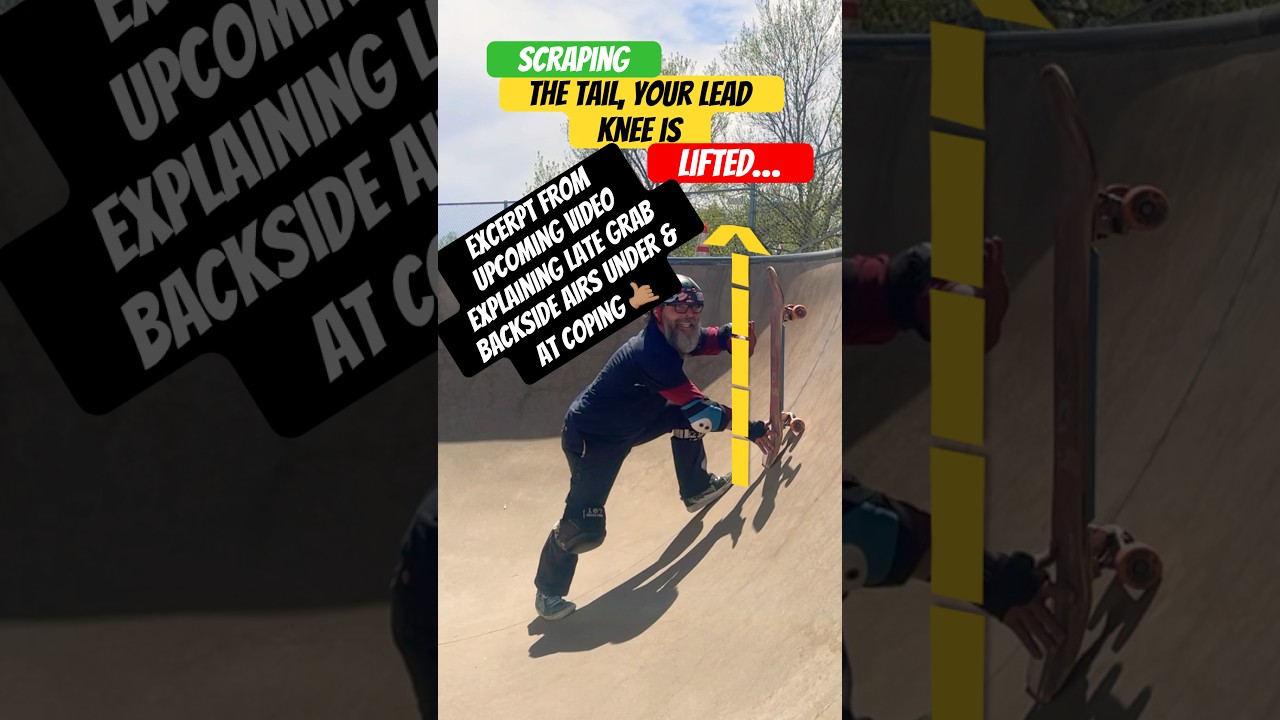 New Backside Air Video Dropping This Week! 