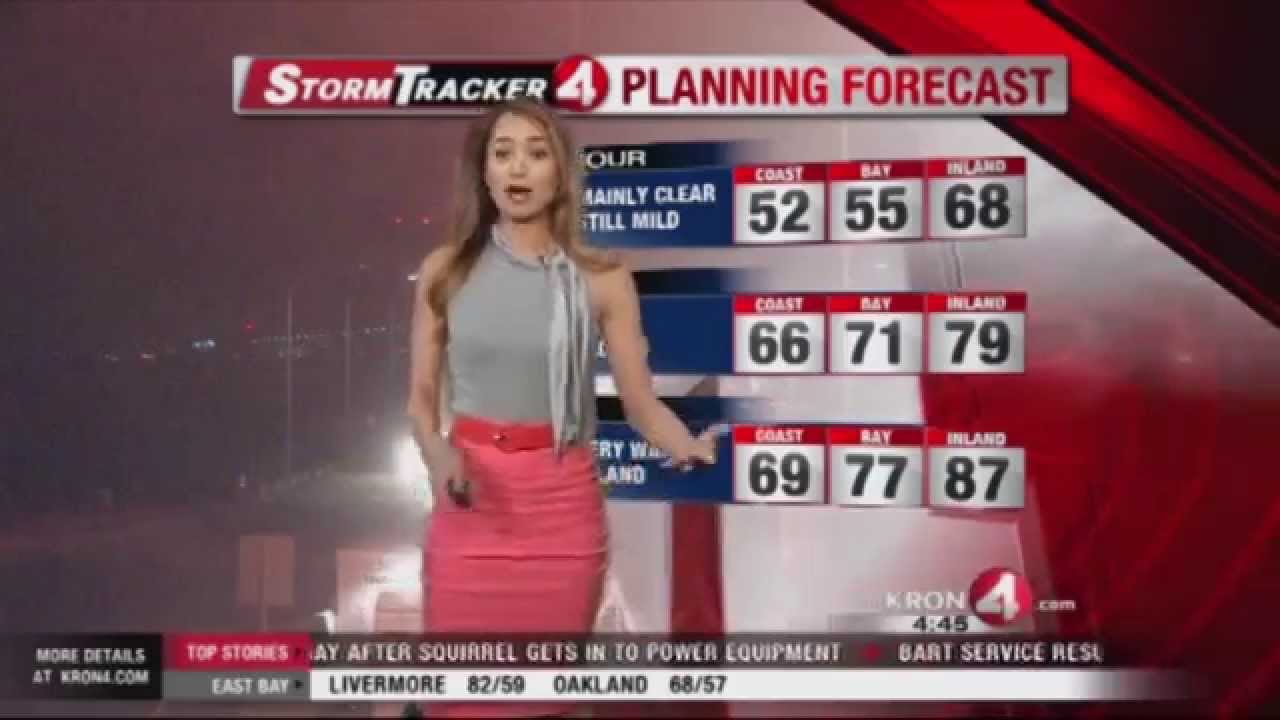 Michelle Apon's Full Weather Clip