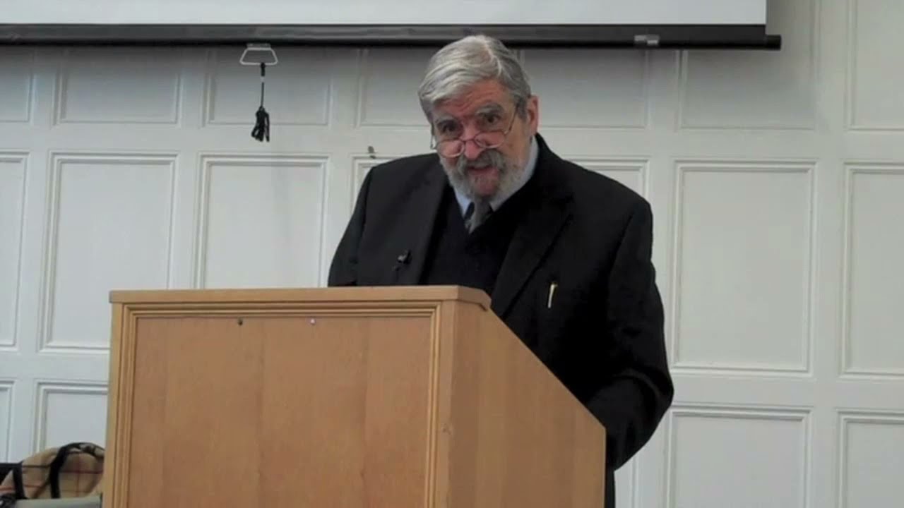 7 The "Self" & Synthetic Unity of Apperception - Kant's Critique of Pure Reason (Dan Robinson)