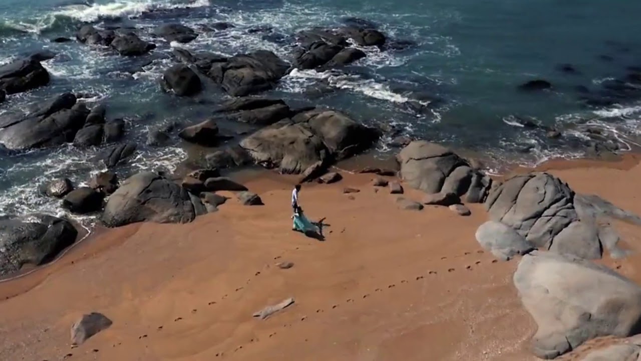 DEEPER THAN THE SEA ~ Yvonne J & Peter Pearson