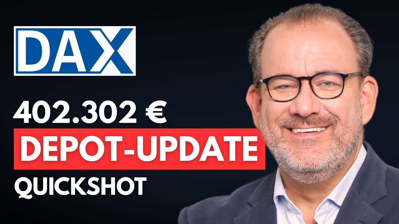 DAX-Depot-Update: Aktien-Ikone im Kauf – Verkäufe im Versicherungssektor