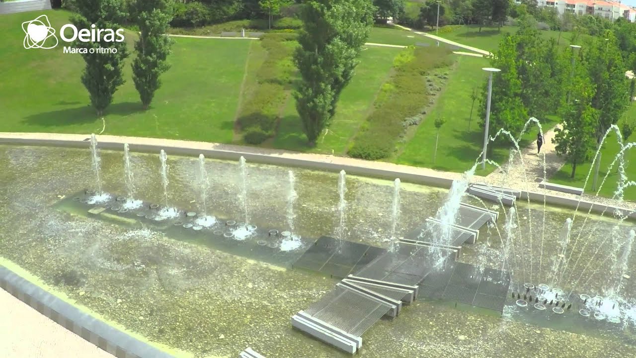 APRESENTAÇÃO OEIRAS 2015