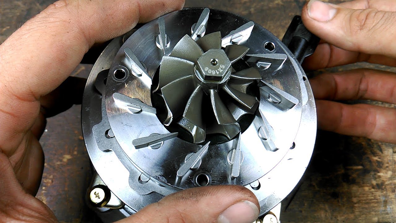 Project Twin VNT - Twin Turbo TD42 Patrol - Episode 2