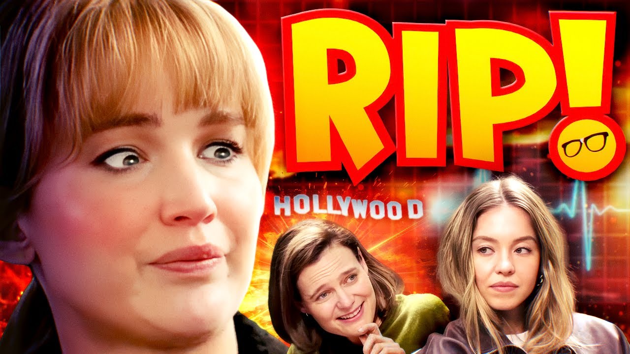 Hollywood is COOKED
