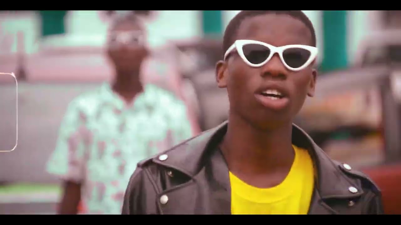 DJ Nadja (TRAP Record) AMERICANO DE MOZ 🇲🇿 VIDEO OFICIAL.