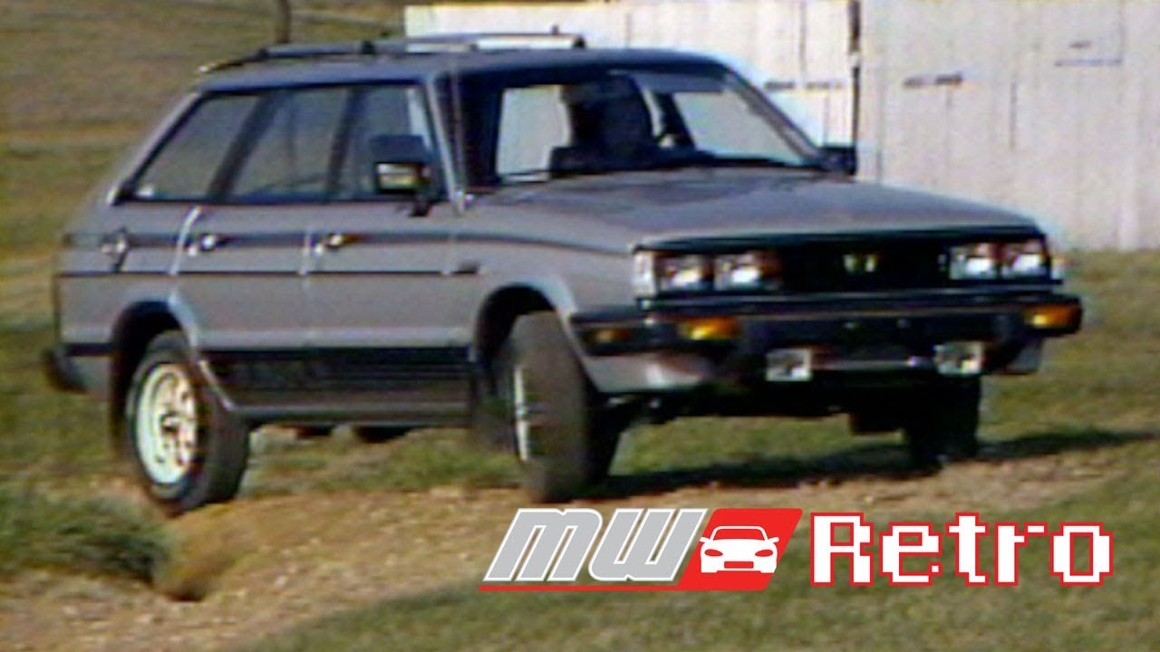 1983 Subaru Turbo Traction Wagon | Retro Review