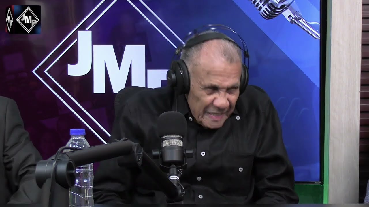 ENTREVISTA AL PASTOR EZEQUIEL MOLINA ROSARIO