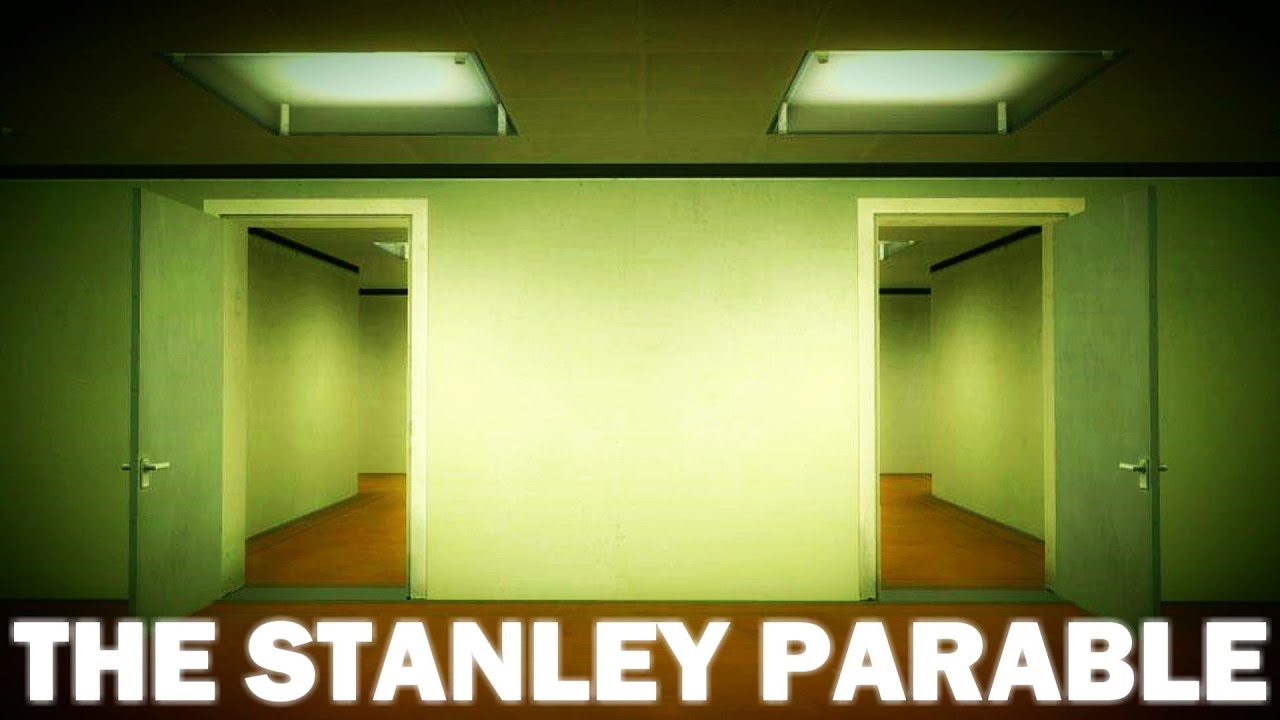 DO I EVEN HAVE A CHOICE!? | The Stanley Parable