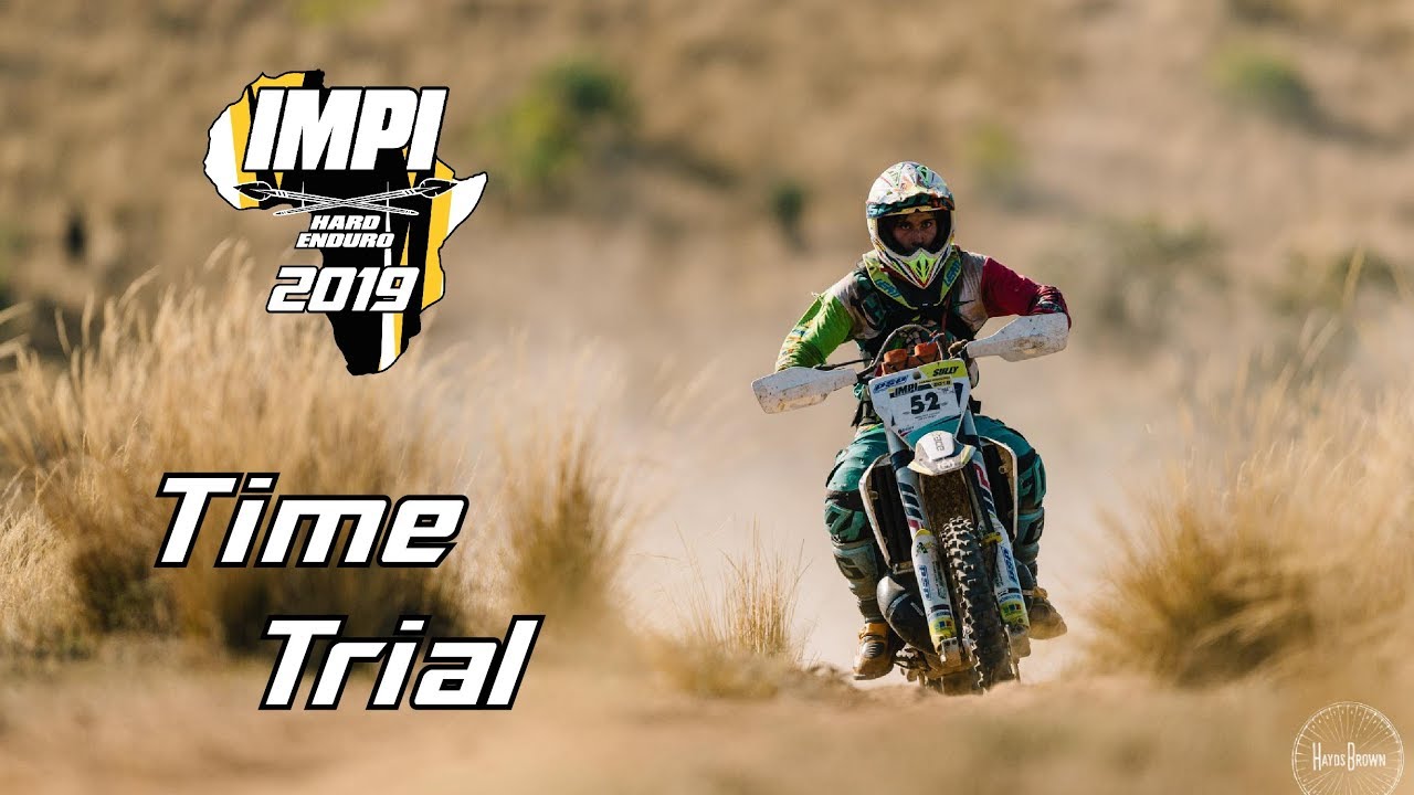 IMPI Hard Enduro 2019 - Time Trial