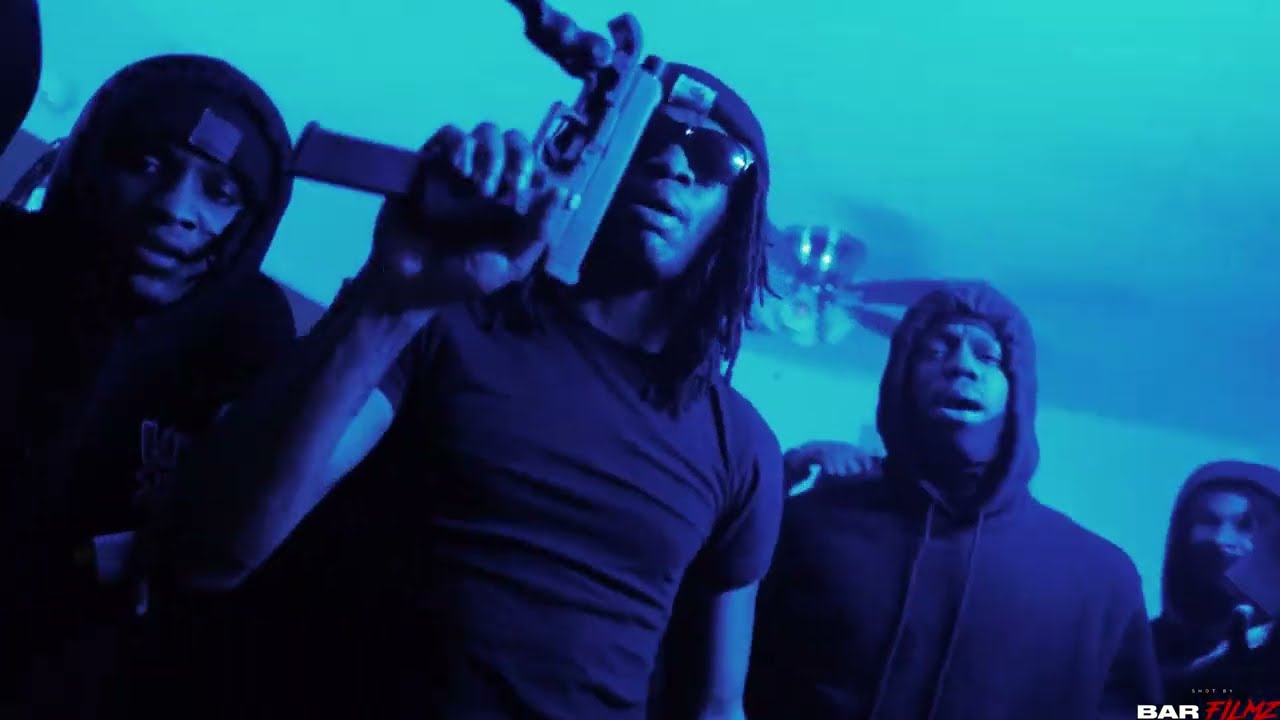 Lilspazz9 - Dumbass D!ckhead (Official Video) shot by @Barfilmz555