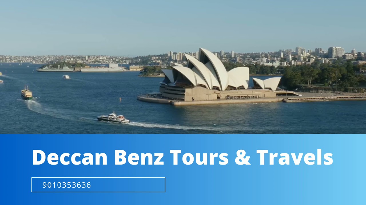 Deccan Benz Tours & Travels Hyderabad.
