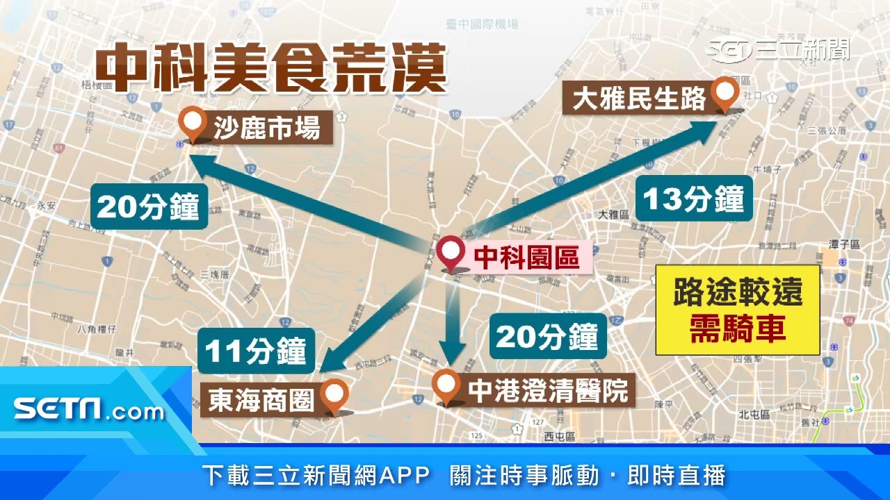 友達中科超商！便當月賣近萬個　銷量「全台第一」｜三立新聞台 SETN.com