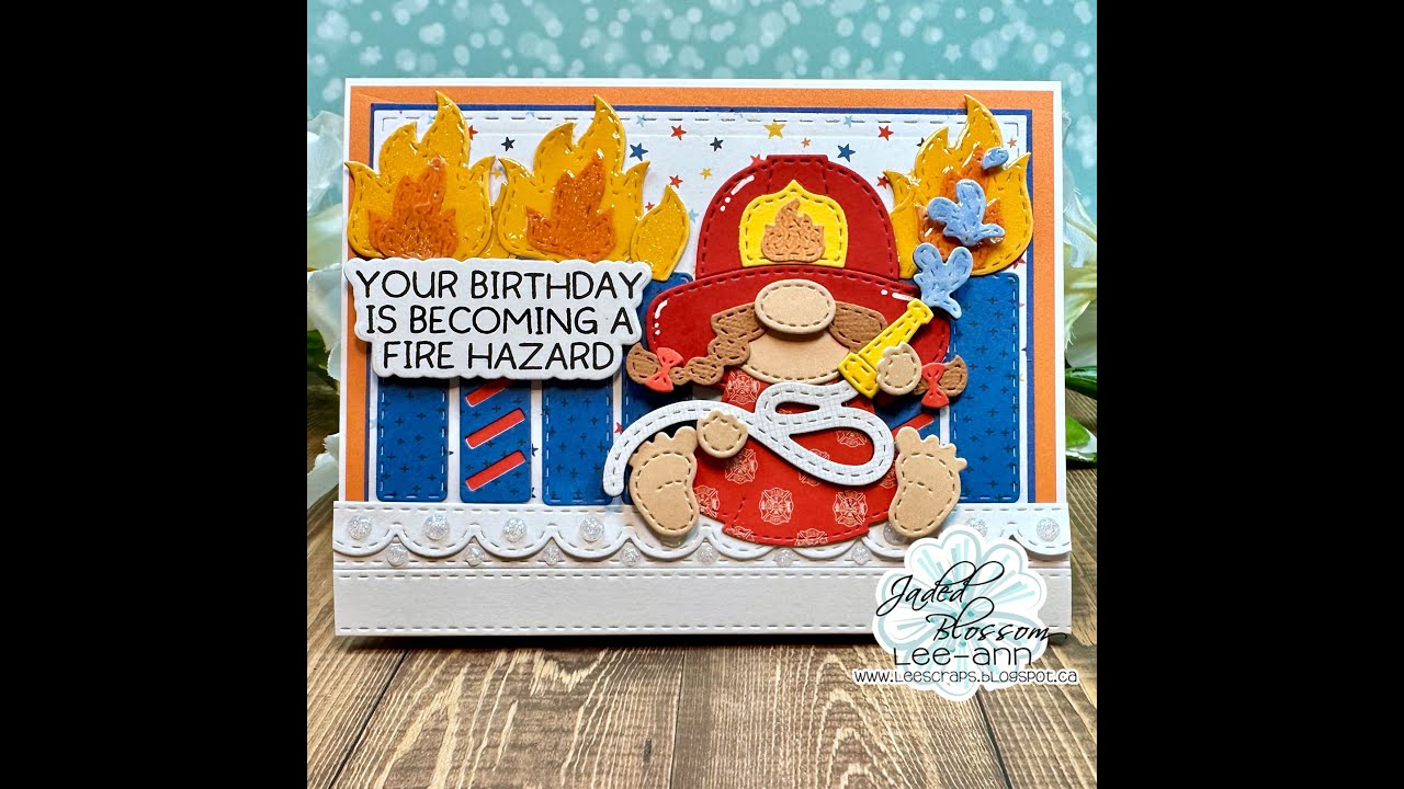 Birthday Blog Challenge with Lee-Ann