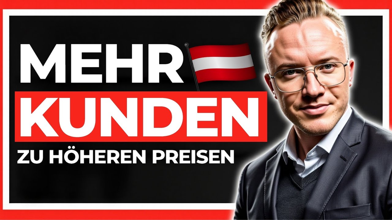 🇦🇹 So machst du deine Webseite zu einer Neukunden-Maschine